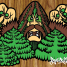 Words from Bigfoot