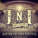 Ink-N-Iron Festival: June 7-9, 2013